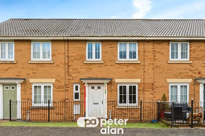 3 Bedroom Terraced House For Sale In Abbottsmoor, Port Talbot, SA12