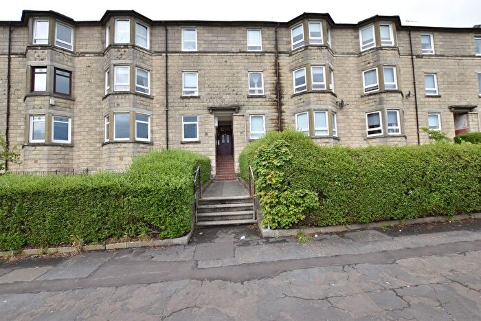 2 Bedroom Flat To Rent In Edgefauld Road, Glasgow, G21