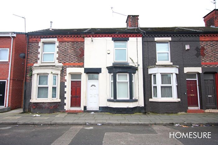 3 Bedroom Terraced House To Rent In Owen Road, Kirkdale, Liverpool, Merseyside, L4