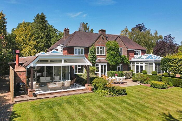 6 Bedroom Detached House For Sale In Burgh Hill, Etchingham, East Sussex, TN19