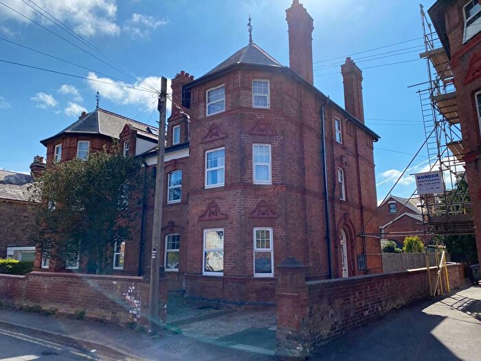 1 Bedroom Flat To Rent In , St James Road, Hereford, HR1