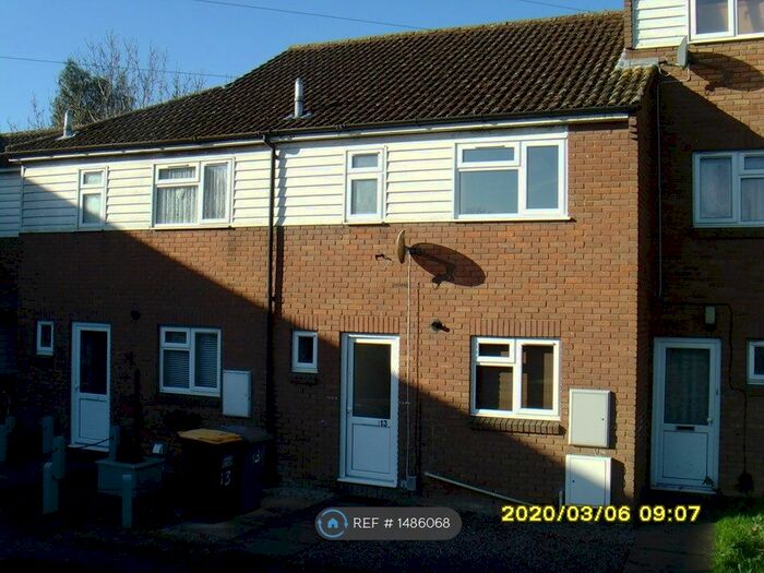 3 Bedroom Terraced House To Rent In Strathconon Road, Bedford, MK41