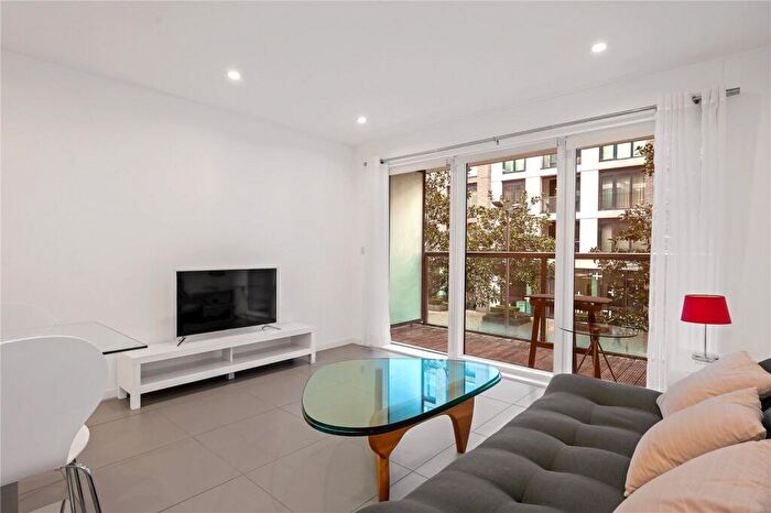1 Bedroom Apartment For Sale In Dance Square, Pear Tree Street, Clerkenwell, EC1V