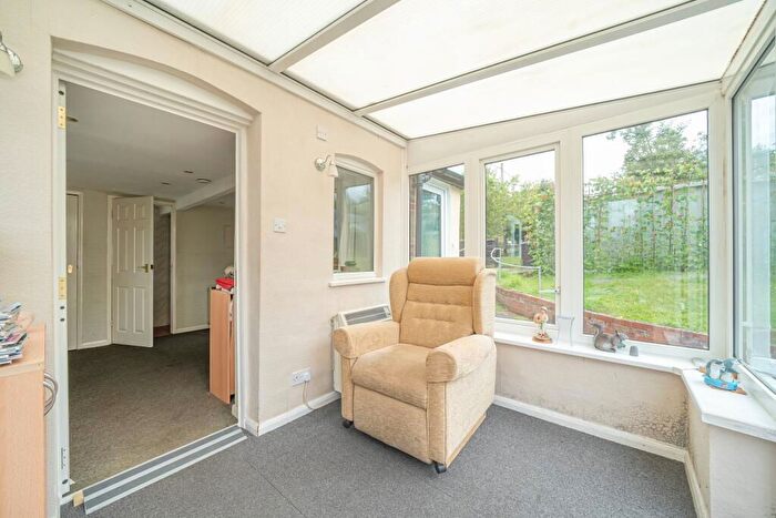 2 Bedroom Semi-Detached House For Sale In The Garden, Barton Stacey, Winchester, SO21