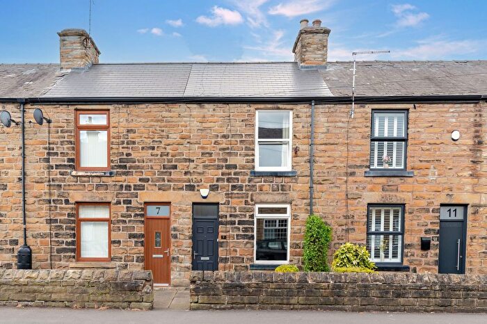 2 Bedroom Terraced House For Sale In Halesworth Road, Handsworth, S13