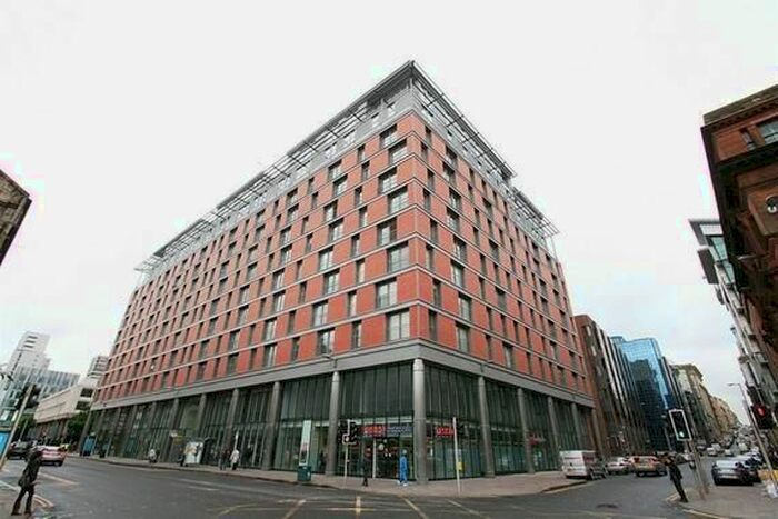 2 Bedroom Flat To Rent In Argyle Street, Glasgow, G2