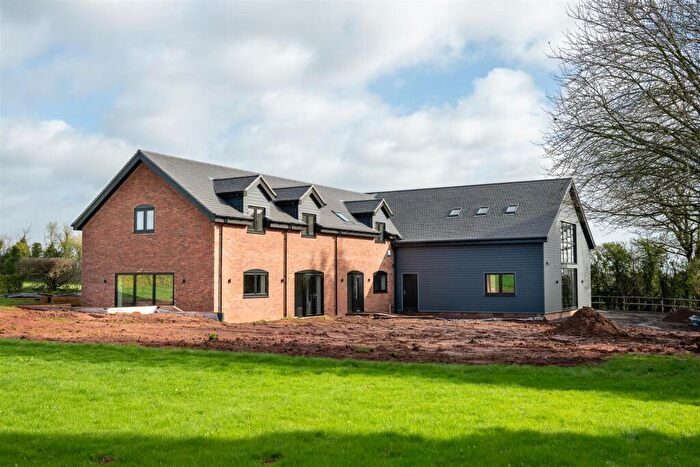 3 Bedroom Detached House For Sale In House & Work Unit, At Little Acton Farm, Little Acton, DY13