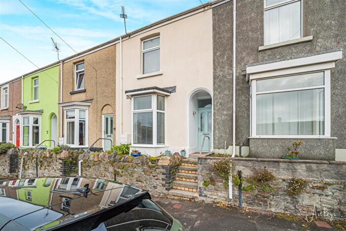 2 Bedroom Terraced House For Sale In Bayview Terrace, Uplands, Swansea, SA1