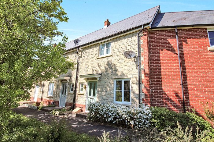 2 Bedroom Terraced House For Sale In White Eagle Road, Haydon End, Swindon, Wiltshire, SN25