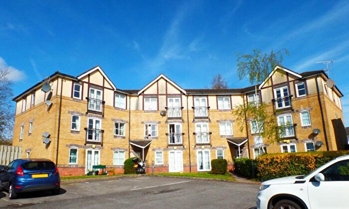 2 Bedroom Apartment For Sale In Kenmare Mews, Pontprennau, Cardiff, CF23