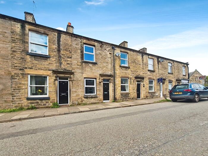2 Bedroom Terraced House To Rent In Wellington Road, Bollington, Macclesfield, Cheshire, SK10