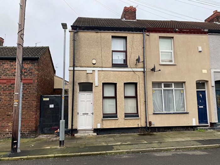 2 Bedroom Property For Sale In Kipling Street, Bootle, Merseyside, L20