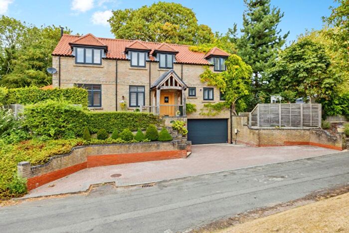 5 Bedroom Detached House For Sale In Grange Lane, Ingham, LN1