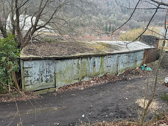 Land For Sale In Garages At, Bridge Street, Abercarn, Newport, Gwent, NP11