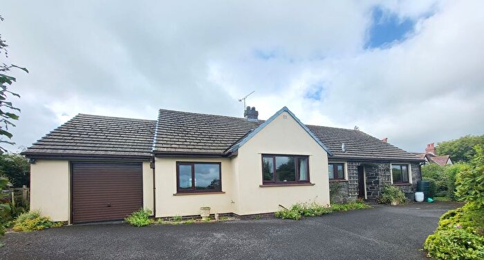 4 Bedroom Bungalow For Sale In Winch Hill, Sardis, Saundersfoot, Dyfed, SA69