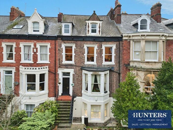 2 Bedroom Flat For Sale In The Cloisters, Ashbrooke, Sunderland, SR2