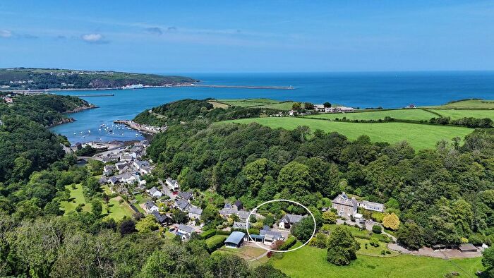 3 Bedroom Detached House For Sale In Glyn-Y-Mel Road, Lower Town, Fishguard, SA65