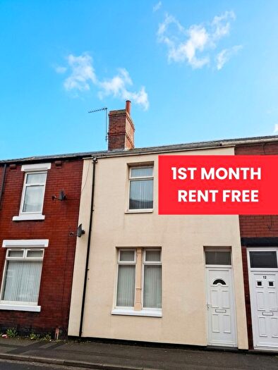 2 Bedroom Terraced House To Rent In Mulgrave Road, Hartlepool, TS26