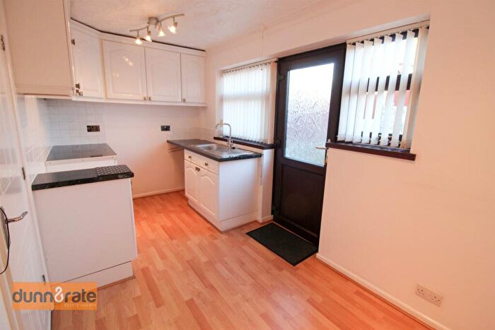 2 Bedroom Semi-Detached House For Sale In Eros Crescent, Birches Head, Stoke-On-Trent, ST1