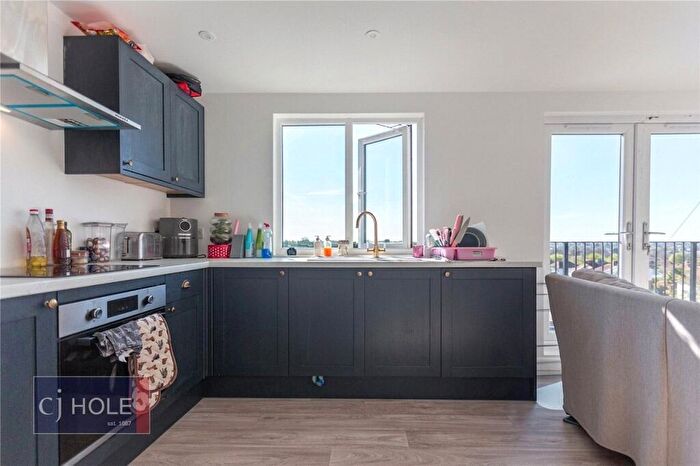 2 Bedroom Apartment To Rent In Gloucester Road North, Bristol, BS7