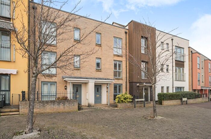 3 Bedroom Terraced House For Sale In Station Square, St. Neots, Cambridgeshire, PE19