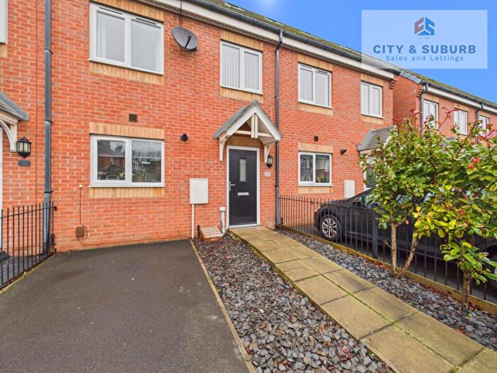 4 Bedroom Terraced House For Sale In Druridge Drive, Newcastle Upon Tyne, Tyne And Wear, NE5