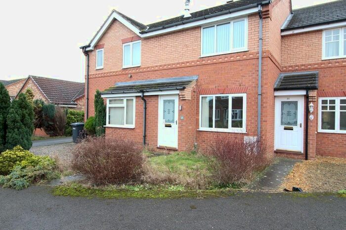 2 Bedroom Detached House To Rent In Parker Drive, Bedale, Uk, DL8