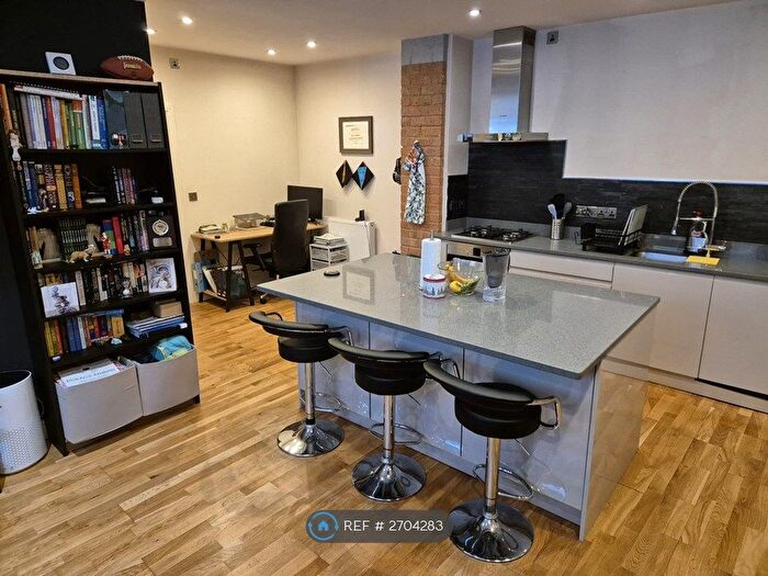 1 Bedroom Terraced House To Rent In Pemberton, Birmingham, B18