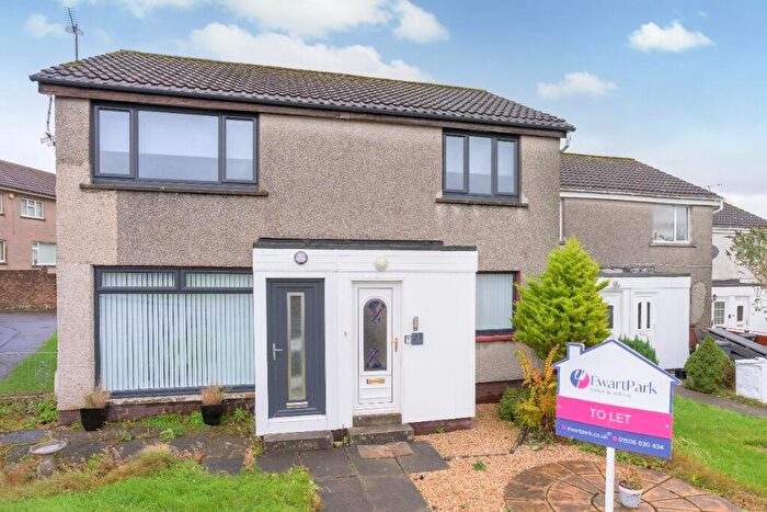 2 Bedroom Flat To Rent In Uphall, West Lothian, EH52