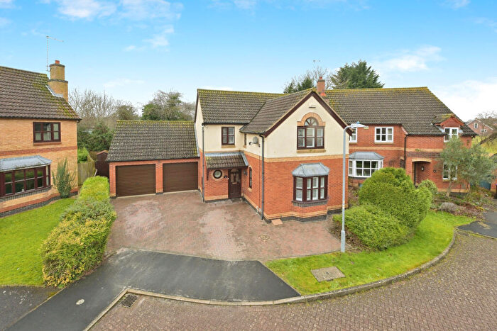 4 Bedroom Detached House For Sale In Viking Way, Thurlby, PE10