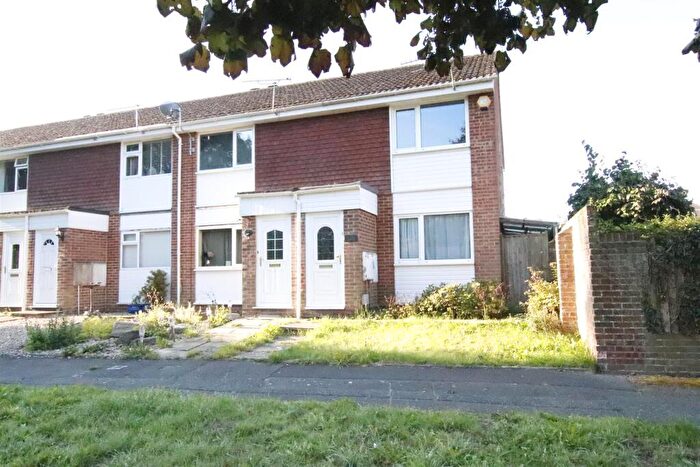 2 Bedroom End Of Terrace House To Rent In Sopwith Crescent, Merley, BH21