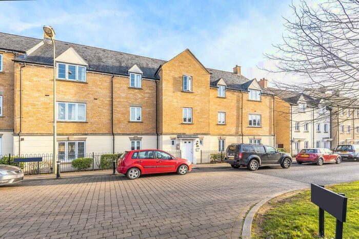 1 Bedroom Apartment To Rent In Madley Park, Witney, OX28