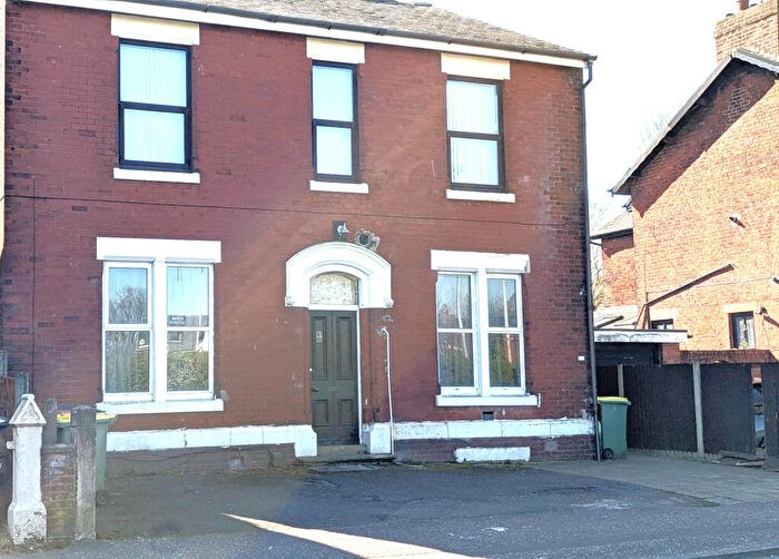 2 Bedroom Apartment To Rent In Watling Street Road, Preston, PR2