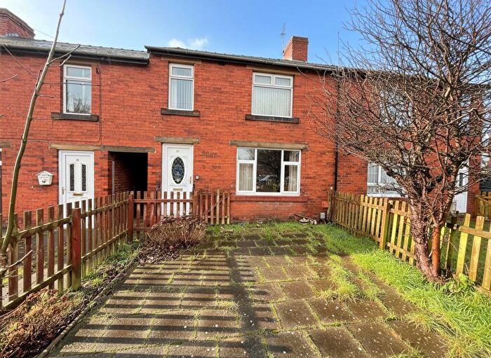 3 Bedroom Terraced House For Sale In Highgate Crescent, Lepton, HD8