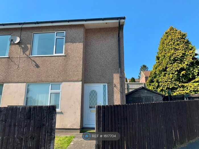 2 Bedroom Maisonette To Rent In Bryn Owain, Caerphilly, CF83