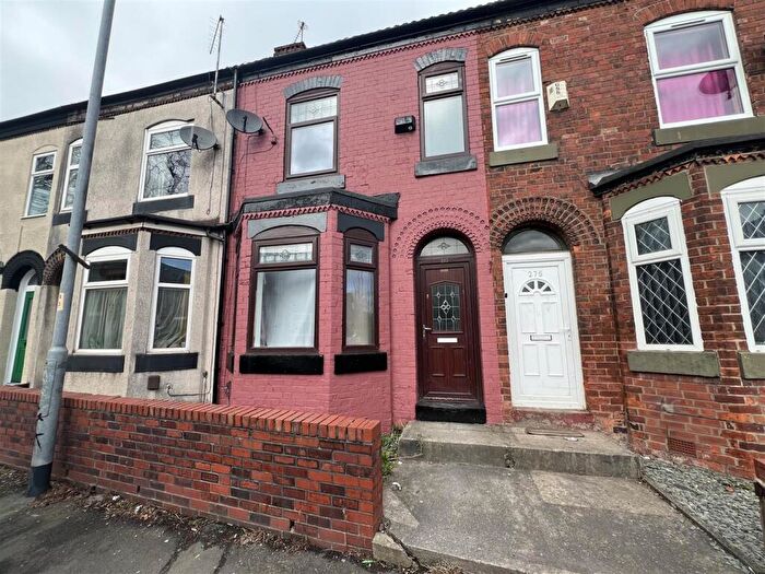 4 Bedroom Terraced House For Sale In Barlow Road, Levenshulme, Manchester, M19