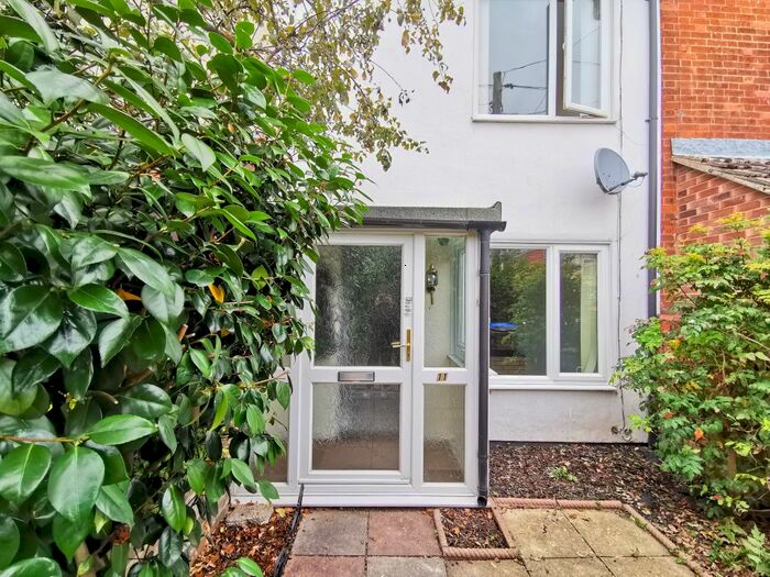 3 Bedroom Terraced House To Rent In Ravensmere, Beccles, Suffolk, NR34