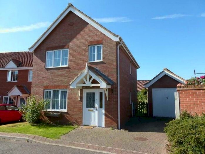 4 Bedroom Detached House To Rent In Mardle Street, Norwich, NR5