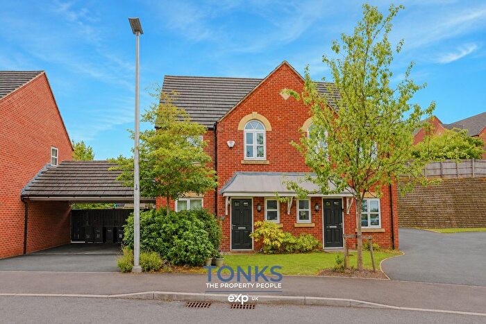 3 Bedroom Semi Detached House For Sale In Bhullar Way, Oldbury, B69