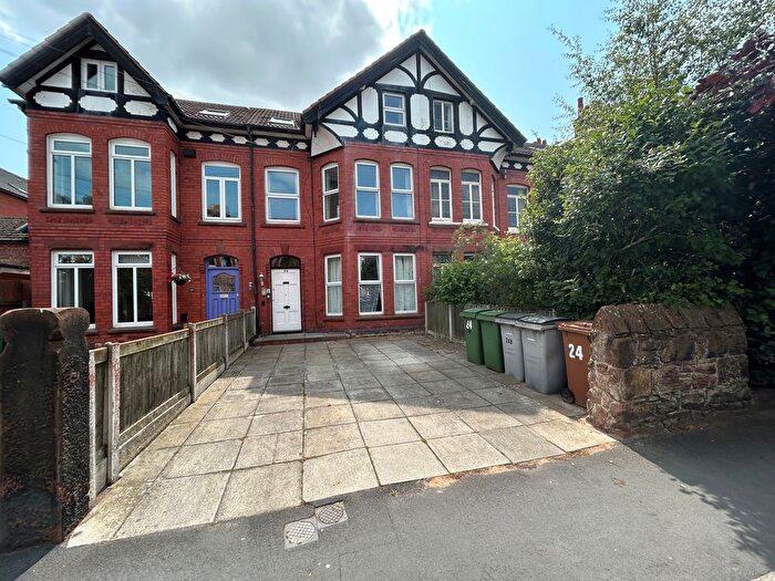 3 Bedroom Maisonette To Rent In North Road, Wirral, CH48