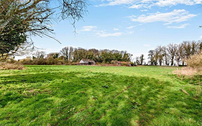 Land For Sale In Church Bank Road, East Stratton, Hampshire, SO21