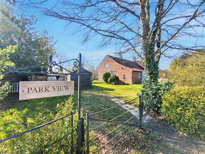 2 Bedroom Semi-Detached House For Sale In The Street, Matlaske, Norwich, NR11