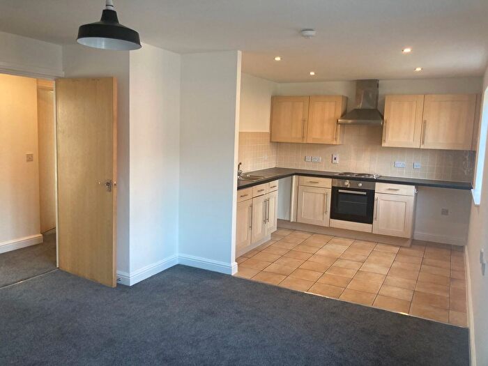 2 Bedroom Flat To Rent In Beech Court, Beech Street, Lincoln, LN5