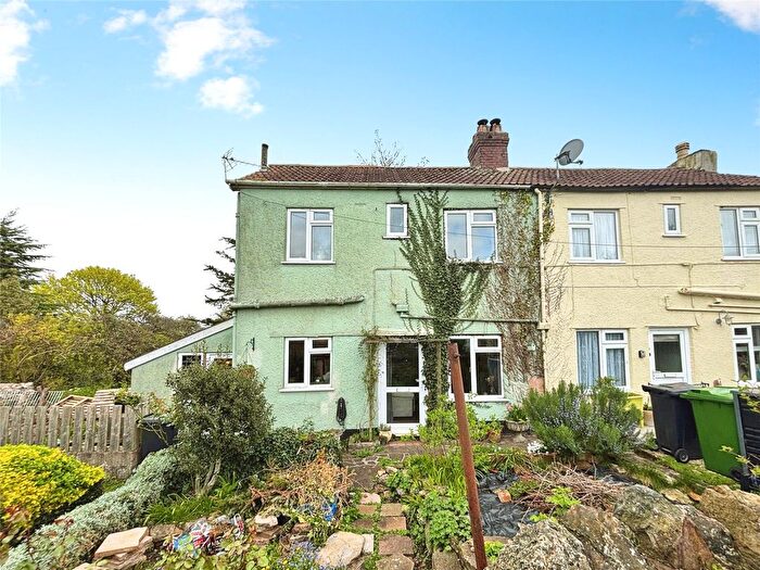 2 Bedroom End Terrace House For Sale In St. John Close, High Street, Honiton, EX14