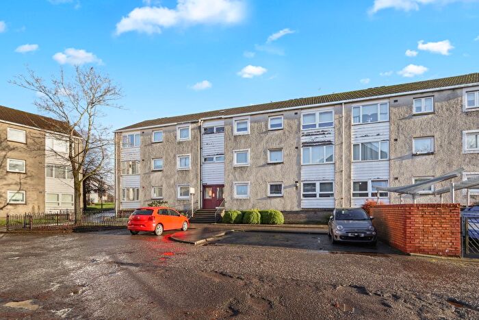 2 Bedroom Flat For Sale In Carbost Street, Glasgow, G23