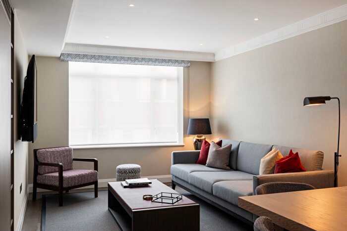 1 Bedroom Flat To Rent In Hyde Park Residence, Park Lane, Mayfair, London, W1K
