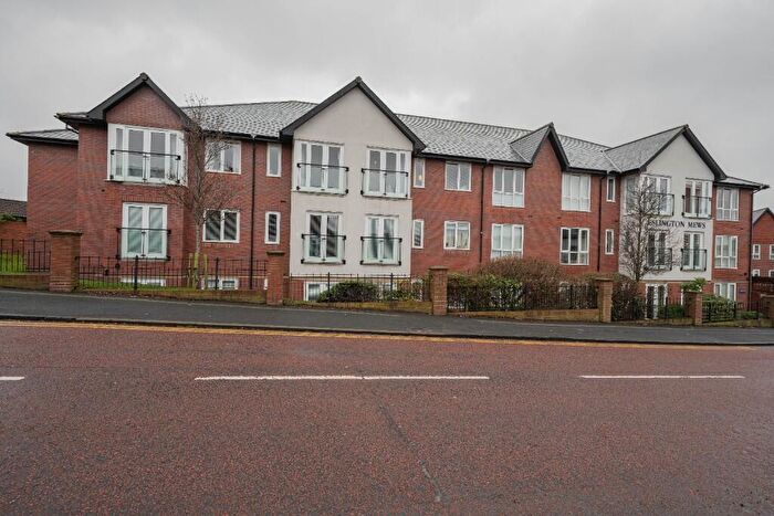 1 Bedroom Apartment For Sale In Eslington Mews, Dryden Road, Low Fell, Gateshead, Tyne And Wear, NE9