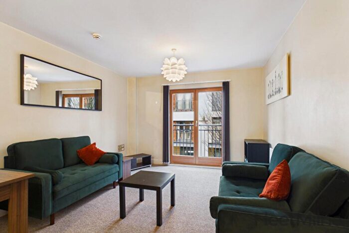 2 Bedroom Apartment To Rent In Postbox, Upper Marshall Street, B1