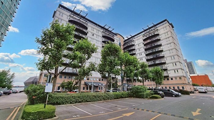 1 Bedroom Flat To Rent In Central House, Stratford, E15