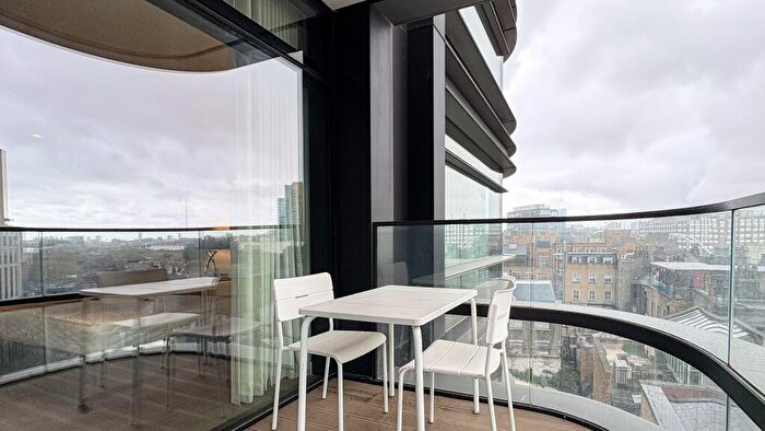 1 Bedroom Apartment To Rent In Worship Street, London, EC2A